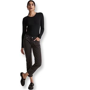 Madewell The Low-Rise Perfect Vintage Jean in Lunar Wash NH631